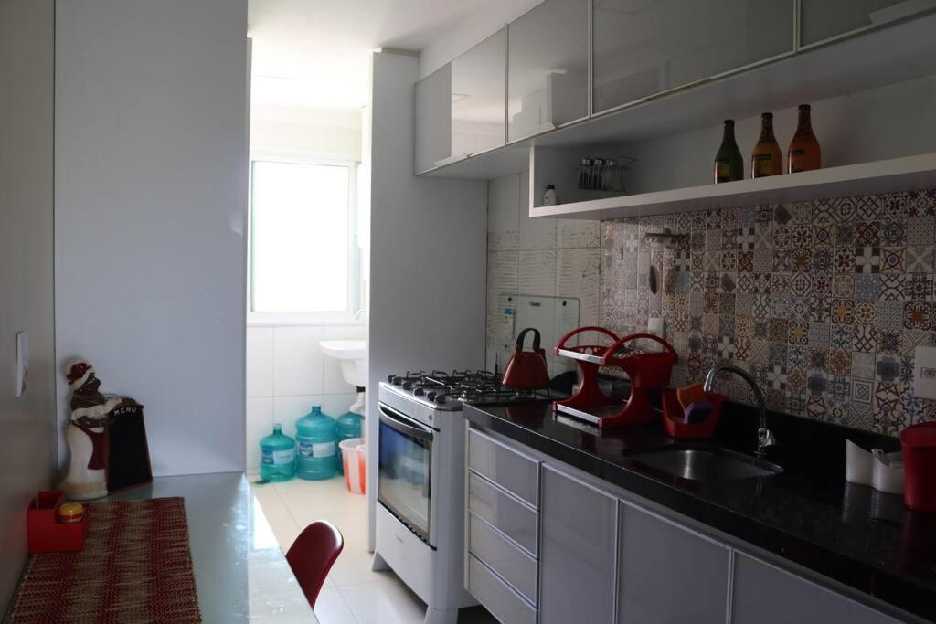 Golf Ville Resort Residence Bloco 64Mar Apto 31 Aquiraz - Ceara - Brasil Ngoại thất bức ảnh