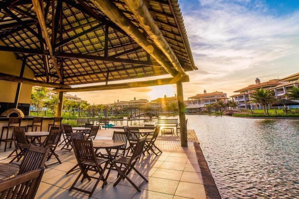 Golf Ville Resort Residence Bloco 64Mar Apto 31 Aquiraz - Ceara - Brasil Ngoại thất bức ảnh