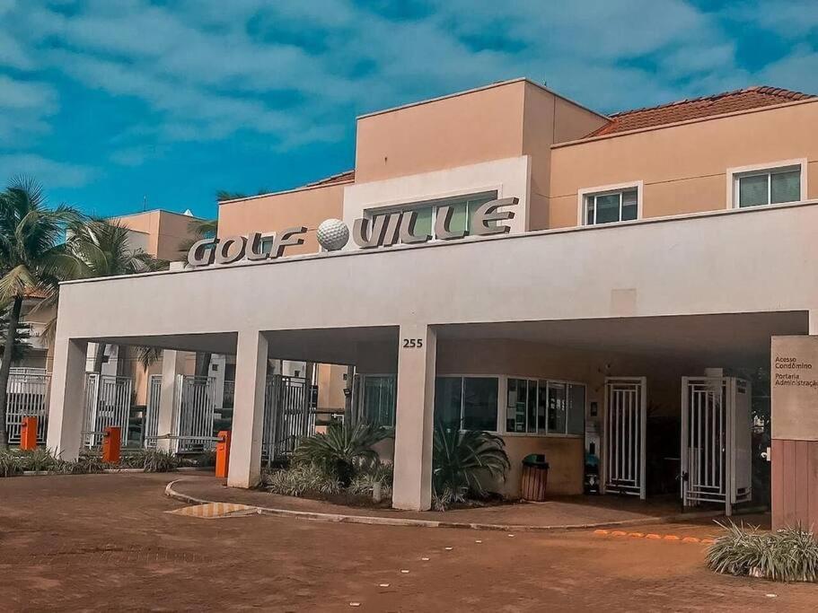 Golf Ville Resort Residence Bloco 64Mar Apto 31 Aquiraz - Ceara - Brasil Ngoại thất bức ảnh