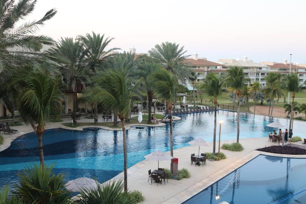 Golf Ville Resort Residence Bloco 64Mar Apto 31 Aquiraz - Ceara - Brasil Ngoại thất bức ảnh