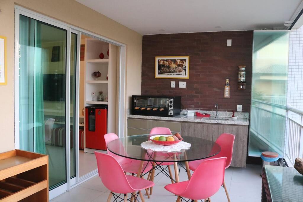 Golf Ville Resort Residence Bloco 64Mar Apto 31 Aquiraz - Ceara - Brasil Ngoại thất bức ảnh