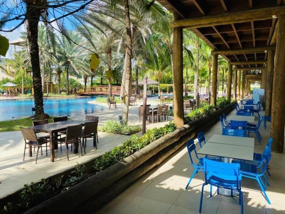Golf Ville Resort Residence Bloco 64Mar Apto 31 Aquiraz - Ceara - Brasil Ngoại thất bức ảnh