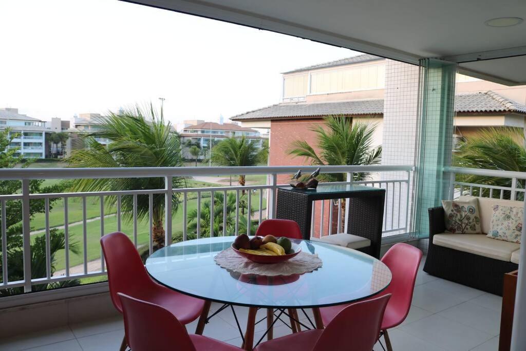 Golf Ville Resort Residence Bloco 64Mar Apto 31 Aquiraz - Ceara - Brasil Ngoại thất bức ảnh