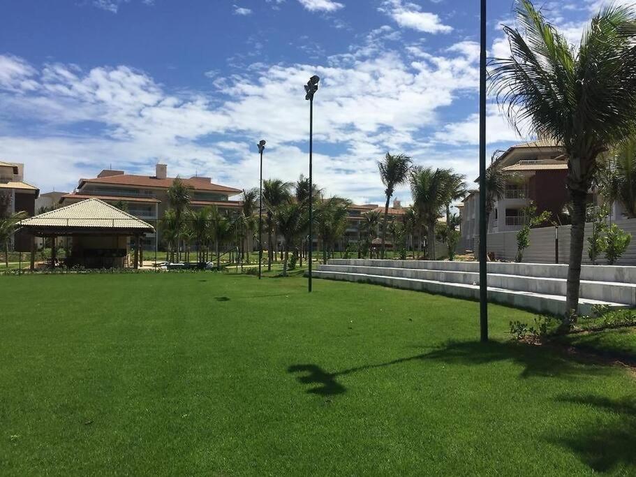 Golf Ville Resort Residence Bloco 64Mar Apto 31 Aquiraz - Ceara - Brasil Ngoại thất bức ảnh